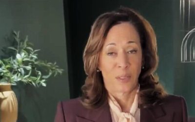 Why Is Kamala Harris Still Begging For Money?