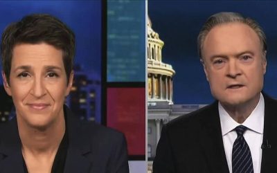 Glorious: Broken MSNBC Host Needs Time Off Because Of ‘Trump Exhaustion’