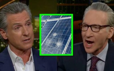 Bill Maher Demands Gavin Newsom Explain The Government Hoops Blocking His Roof Repair