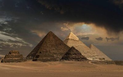 Researchers Claim To Have Discovered ‘Vast City’ Underneath Egypt’s Pyramids
