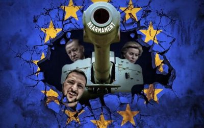 Is The EU’s New Army The Final Nail In The Project’s Coffin?