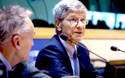 Jeffrey Sachs: The Geopolitics Of Peace