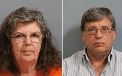 Couple Sentenced To ‘Hundreds Of Years’ In Prison For ‘Enslaving’ Their Adopted Black Children oan