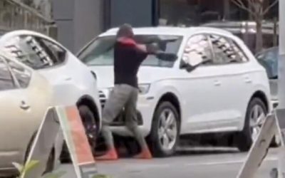 Vandalism And Attacks On Tesla Accelerate As Musk Says ActBlue, Soros To Blame