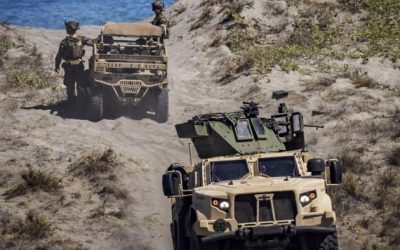 US Army’s Joint Light Tactical Vehicles Never Passed Required Armor Testing