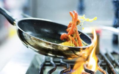 Cooking Food Generates As Much Ozone Volatile Organic Compounds As Driving, NOAA Research Finds