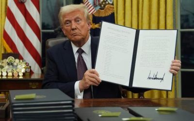 Global Watchdog Claims US Could Lose “Democracy Status” Because Of Trump