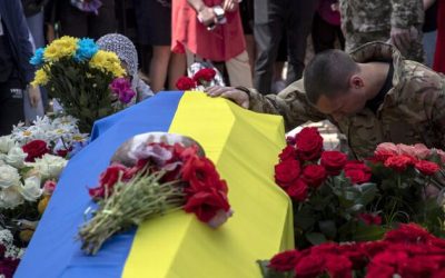 Business Leaders Call For 8 Million Migrants To Replace Dead Ukrainians