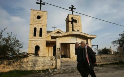 New Post-Assad Syrian Constitution Enshrines Islamic Sharia Law