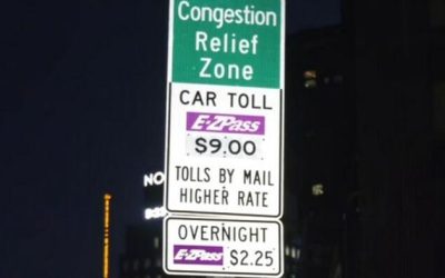 NYC’s Congestion Toll Might Not Be Going Away After All