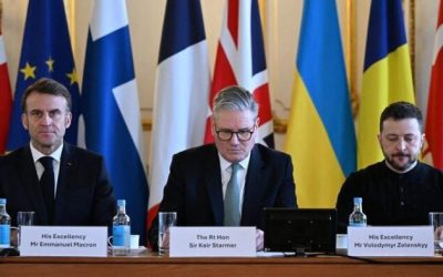 Europe Faces A MAGA ‘Vibe-Shift’ As Trump Moves To His Primordial Objective – The Global Reset