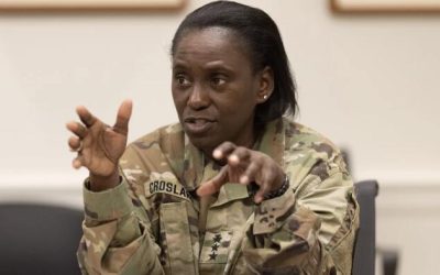 Pentagon Purge Resumes: 3-Star Defense Health Commander Forced Into Retirement