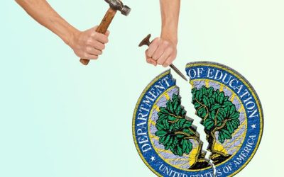 Trump Drafts Executive Order To Close Down Education Department; Report