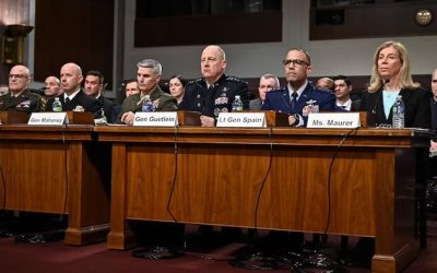 The Marine Corps Informs Senate That Ukraine War Is Impacting Readiness