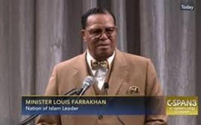 “Reimagine New Jersey”: Newark Mayor Ras Baraka Shown in Video Supporting Farrakhan’s Racist, Violent Views