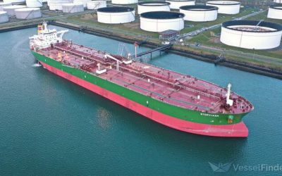 Germany Seizes Oil Tanker Belonging To Russia’s Shadow Fleet
