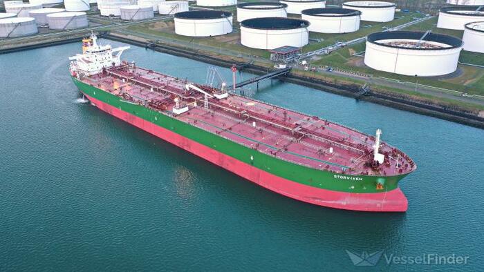 Germany Seizes Oil Tanker Belonging To Russia’s Shadow Fleet