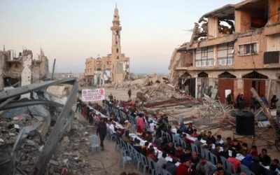 US & Israel Ask East African Countries To Resettle Palestinians