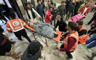 White House Greenlit New Israeli Strikes On Gaza, Breaking Of Ceasefire