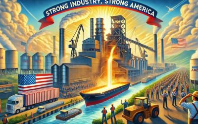 President Trump’s Tariffs: A New Golden Age For American Aluminum Workers
