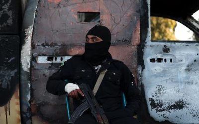 Former Head Of Israeli Military Intelligence Welcomes ‘Chaos’ In Syria