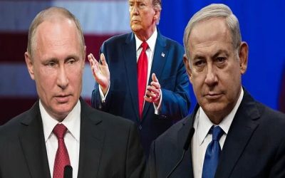 Why’s Israel Reportedly Lobbying The US To Keep Russia’s Bases In Syria?