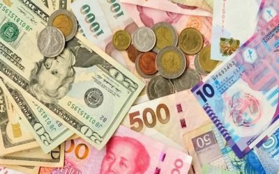 De-Dollarization Was Always More Of A Political Slogan Than A Pecuniary Fact