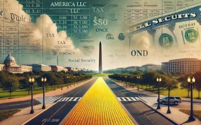 What If The America You Pledge Allegiance To Isn’t The One Running The Show?