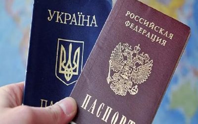 Why’d Russia Only Just Now Decree That Ukrainians Must Legalize Their Presence Or Leave?