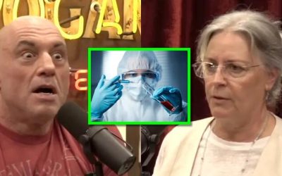 Rogan Guest Makes Shocking Claim About Polio Vaccine