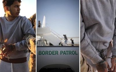 White House Releases Savage Video Directed At Deported Criminals
