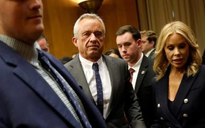 RFK Jr. Says Vaccinations Available As Texas Measles Outbreak Expands