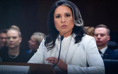 DNI Gabbard Revokes Security Clearances Of Dozens Of Former Officials, Including Blinken & Bragg