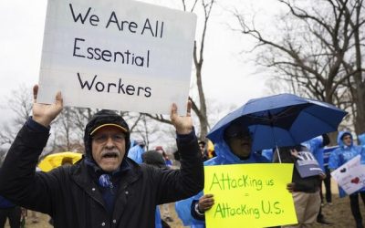 Clinton-Appointed Judge Slams Trump “Sham”, Orders Agencies To Reinstate 1000s Of Fired Probationary Staff