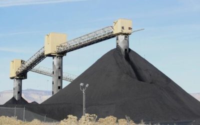 Trump Says He’s Authorizing Use Of Coal For Energy Production