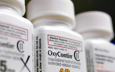 Purdue Pharma Files New Bankruptcy Plan For $7.4 Billion Opioid Settlement