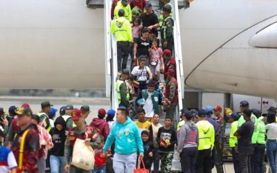 Maduro Bends The Knee: Venezuela Agrees To Resume US Deportation Flights Of Illegal Immigrants