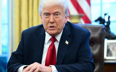 Trump Says Call With Carney “Extremely Productive”, Says They Will Meet After Election