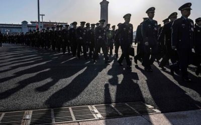 China’s Tech Triple Play Threatens US National Security