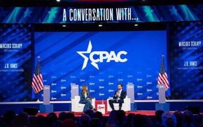 CPAC, Other Conferences Reveal Conservative Landscape On Russia, Ukraine