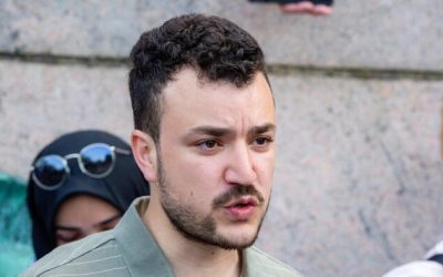 Judge Halts Deportation Of Columbia University Pro-Palestinian Protest Leader