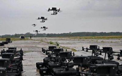 Hunting Killer Drones With Your Father’s 12-Gauge?