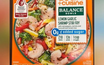 Nestlé Recalls Frozen Meals Citing ‘Presence Of Wood-Like Material’