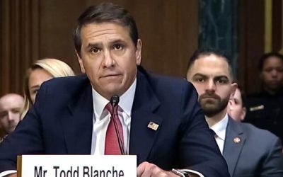 DOJ Probes Classified Intel Leak To New York Times Challenging Deportation Of Venezuelan Gang Members