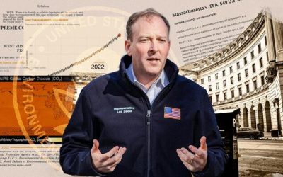 EPA’s Attempt To Roll Back Climate Regulations May Come Down To One Key Legal Point