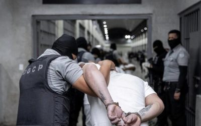 ICE Arrests 68 More Tren de Aragua Gang Members