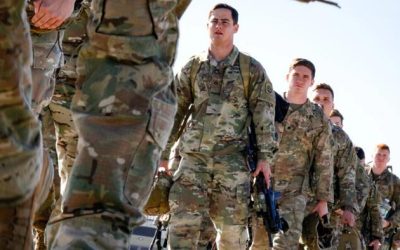 Federal Judge Denies Trump’s Effort To Ban Transgender People From Military