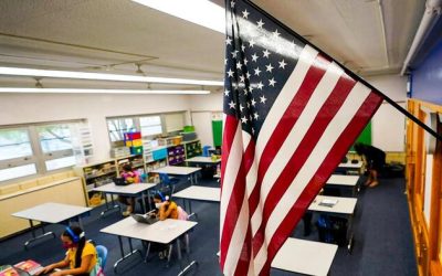 Judge Declines To Block Policy That Lets Agents Arrest Illegal Immigrants At Schools