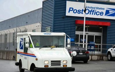 USPS Agrees To Work With DOGE, Plans To Cut 10,000 Workers