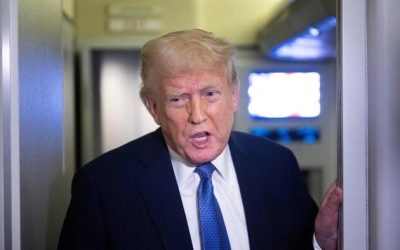 Trump Admin Considering Banning Travel From Dozens Of Countries: Memo